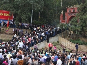 Des viet kieu participeront à la fête des rois fondateurs hung